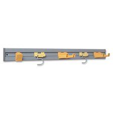 212 Main Closet Organizer & Tool Holder Gray - 9 lbs