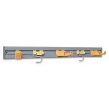 212 Main Closet Organizer & Tool Holder Gray - 9 lbs
