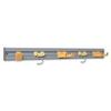 212 Main Closet Organizer & Tool Holder Gray - 9 lbs view 1