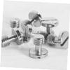 OSALADI 5pcs Camera Mounting Screws Durable Replacement Parts for Tripods and Quick Release Plates for Photographers and Videographers view 2