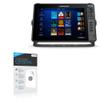 BoxWave Screen Protector Compatible with Lowrance HDS PRO 12 - ClearTouch Crystal (2-Pack), HD Film Skin - Shields from Scratches view 1