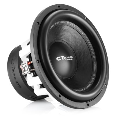 CT Sounds Thermo 15 3000-Watt Dual 4-Ohm SPL Car Subwoofer