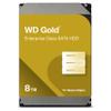 Western Digital 8TB WD Gold Enterprise Class Internal Hard Drive - 7200 RPM Class, SATA 6 Gb/s, 256 MB Cache, 3.5" - WD8005FRYZ view 1
