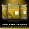 Western Digital 8TB WD Gold Enterprise Class Internal Hard Drive - 7200 RPM Class, SATA 6 Gb/s, 256 MB Cache, 3.5" - WD8005FRYZ view 4