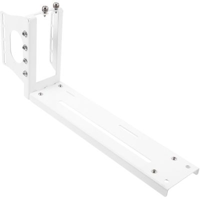ARTIBETTER Vertical Gpu Mount Bracket with 10.23In Pci-E Extension Cable for Pc Case Graphics Card Support Anti-Sag Stand Compatible with RGB Gpu Side Mount