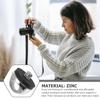 ARTIBETTER Quick Release Connector Straps for Camera 4pcs D-Ring Screws Set Neck/Wrist Strap Screw Perfect for DSLR Camera Ball Head Quick Release Plate view 3