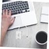 Uonlytech USB Type-c OTG Hub and Card Reader for Phones and Laptops Compatible with Micro USB and External Memory Portable Design White view 3