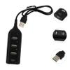 ETHZZLE 1pc USB Hub Expander for Laptop Lightweight USB Hub High-Speed Data Transfer for Computers Keyboards and Mobile Devices view 2