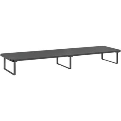 212 Main Quick-Install Monitor Laptop Riser Black