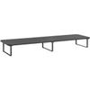 212 Main Quick-Install Monitor Laptop Riser Black view 1