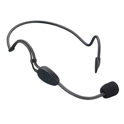 HED 021 Deluxe Rear-Wear Headphone