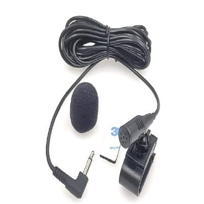3.5 mm External Microphone