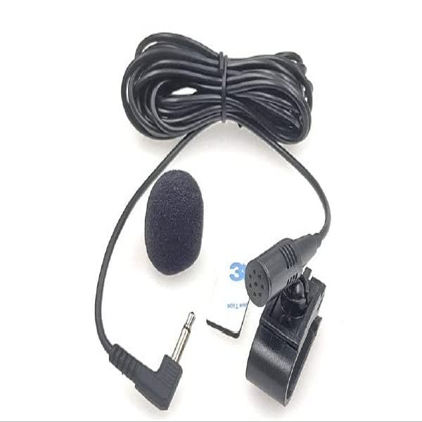 3.5 mm External Microphone