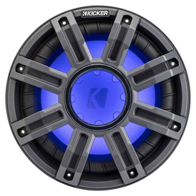 KICKER 51MWE104 - MWE 10-Inch Premium Marine Subwoofer (for Enclosure Applications) 4-ohm