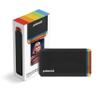 Polaroid Hi-Print - 2nd Generation Bluetooth Connected 2x3 Pocket Photo Dye-Sub Printer - Black Printer Only (9129) view 1