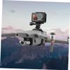 Uonlytech Drone Camera Expansion Mount Bracket for Mini Easy Install Quick Release Screw Compatibility for Accessories Lightweight Design for Enhanced Photography view 2