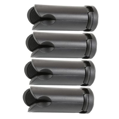 OSALADI 4pcs Tripod for Phone and Camera Support Compact Tabletop Stand for Live Streaming Photography and Vlogging Compatible Smartphones and