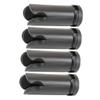 OSALADI 4pcs Tripod for Phone and Camera Support Compact Tabletop Stand for Live Streaming Photography and Vlogging Compatible Smartphones and view 1