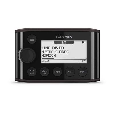 Garmin Fusion MS-NRX300, Black Marine Wired Remote with Connectivity to The NMEA 2000 Network