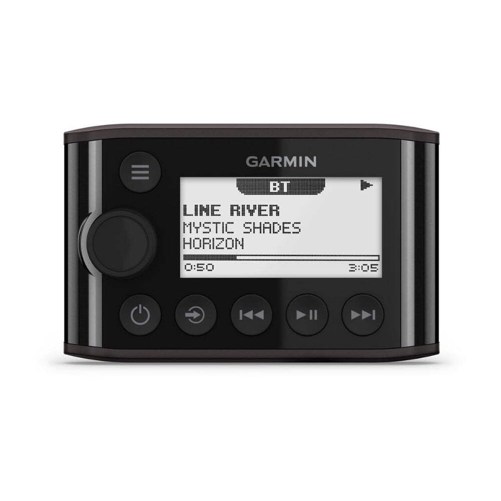 Garmin Fusion MS-NRX300, Black Marine Wired Remote with Connectivity to The NMEA 2000 Network