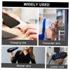 ARTIBETTER Cable Sleeve Protector for Wires Flexible Coiled Tube for Cable Management Plastic Cord Organizer Sturdy Wire Hider in Black view 3
