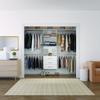 Easy Track Drawer Wood LMNT8X24 3PK view 2