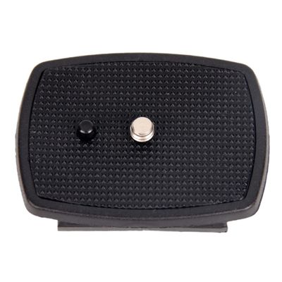 Uonlytech Tripod Quick Release Plate -Skid Camera Mount Adapter for Swapping and Quick Release Platform for Tripods