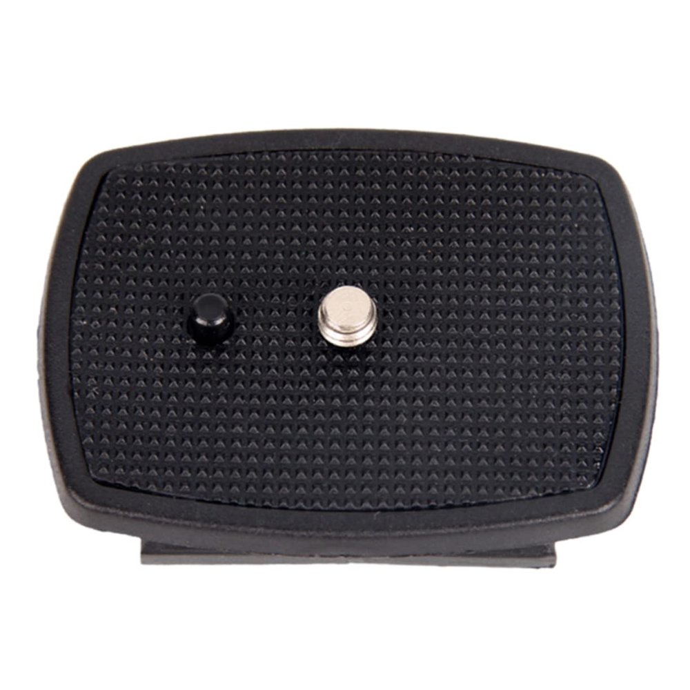 Uonlytech Tripod Quick Release Plate -Skid Camera Mount Adapter for Swapping and Quick Release Platform for Tripods