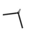 Uonlytech Large Monopod Holder Adapter for Handheld Gimbal Aluminum Tripod Soft Foot Pads Sturdy Durable Design view 2