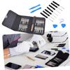 Uonlytech 1set Phone Tablet Computer Repair Tool Kit Essential Disassembly Tools for Mobile Devices Compatible Various Models for Home and Repair Shops view 4