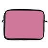 17 in. Neoprene Laptop Sleeve Pink view 1