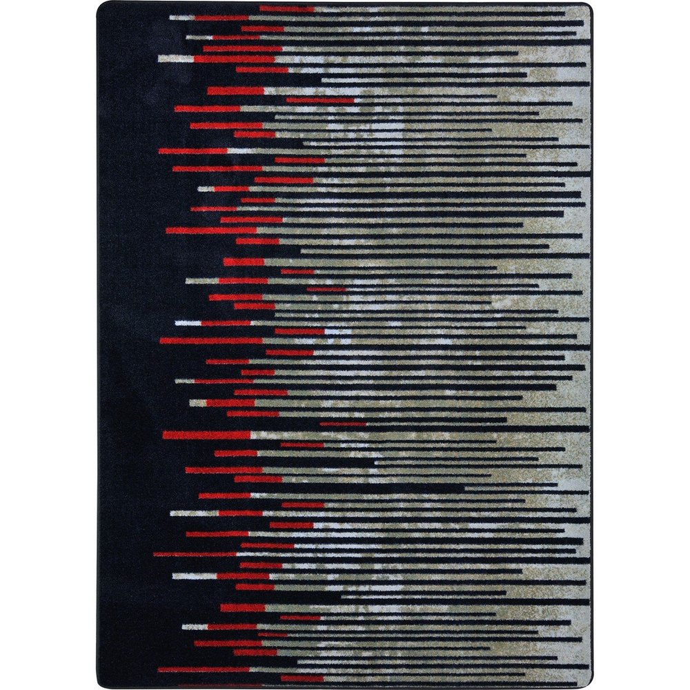 Nightlife Carpets in Garnet Nylon