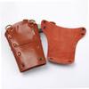Genuine Leather Hairdresser Tool Waist Bag for Salon Tool Organization view 2