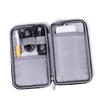 MERRYHAPY Keychain for Girls Bag Cable Storage Travel Case Chinese Paper Umbrella Power Supply Cable Charger Cable Electronics Accessories Cases Charger Accessories Digital view 3
