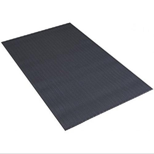 3 x 60 ft. Soft Foot 0.37 in. Mat- Standard Gray
