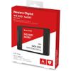 Western Digital 4TB WD Red SA500 NAS 3D NAND Internal SSD Solid State Drive - SATA III 6 Gb/s, 2.5"/7mm, Up to 560 MB/s - WDS400T2R0A view 1
