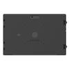 Compulocks Surface Pro 811 Apex Enclosure Wall Mount, Heavy Duty Secure and Stylish Tablet Mounting Solution with Lockable Design  Ideal for Home, Office, Schools, and Hospitals - Black view 4