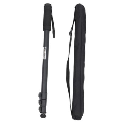 OSALADI Lightweight Telescopic Aluminum Alloy Monopod for DSLR Cameras Height Portable Design for Travel Photography and Video Shooting for Photographers and Content Creators