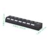 Uonlytech USB Hub Ports and Individual High-Speed Data Transfer for and Compatible Easy to Install view 2