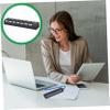 Uonlytech USB Hub Ports and Individual High-Speed Data Transfer for and Compatible Easy to Install view 3