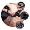 Uonlytech 2pcs Mirrorless Camera Wristband Quick-release Dslr Wrist Strap Key Lanyard for Men Fashionable Lightweight view 3