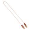 Uonlytech Camera Strap Comfortable Cotton Camera Lanyard for Neck Shoulder Slip Design for Women and Men Long Beige view 1