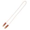 Uonlytech Camera Strap Comfortable Cotton Camera Lanyard for Neck Shoulder Slip Design for Women and Men Long Beige view 4