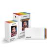 Polaroid Hi-Print + Paper Bundle - 2nd Generation Bluetooth Connected 2x3 Pocket Photo Dye-Sub Printer - White Printer + 40 Photos (6438) view 1