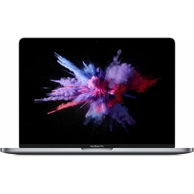 2019 Apple MacBook Pro with 1.4GHz Intel Core i5 (13-inch, 16GB RAM, 1TB SSD Storage) (QWERTY English) Space Gray (Renewed)