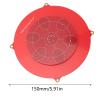 5.8Ghz Triple Feed Patch Antenna, High-Performance Fixed Wing Aerial, Circular Polarized PCB Flat Panel Array for Drones, UAVs, Model Aircraft view 2