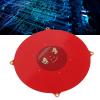 5.8Ghz Triple Feed Patch Antenna, High-Performance Fixed Wing Aerial, Circular Polarized PCB Flat Panel Array for Drones, UAVs, Model Aircraft view 3