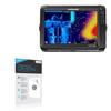 BoxWave Screen Protector Compatible with Lowrance HDS Carbon 12 - ClearTouch Crystal (2-Pack), HD Film Skin - Shields from Scratches view 1