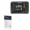 BoxWave Screen Protector Compatible with Lowrance HDS Carbon 7 - ClearTouch ImpactShield (2-Pack), Impenetrable Screen Protector Flexible Film view 1