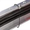 Heyco S6409/S6408 SunBundler Stainless Steel Cable Tie (1,000 Box) view 2